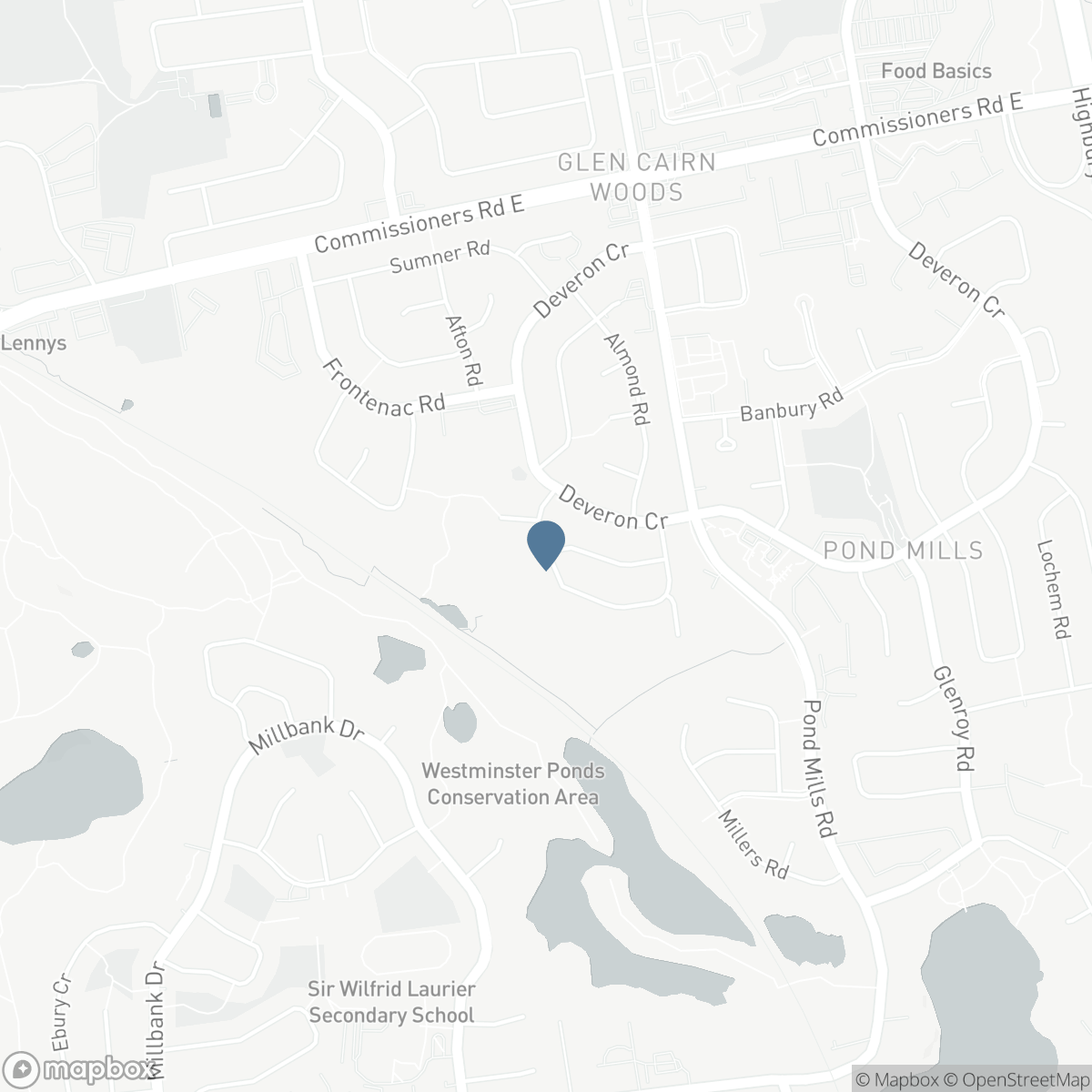 10 AGINCOURT GARDENS, London, Ontario N5Z 4E3